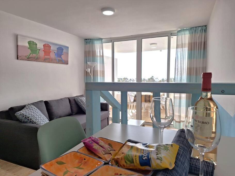 Appartement Casa Bonita Vista - Playa Del Ingles à San Bartolomé Extérieur photo