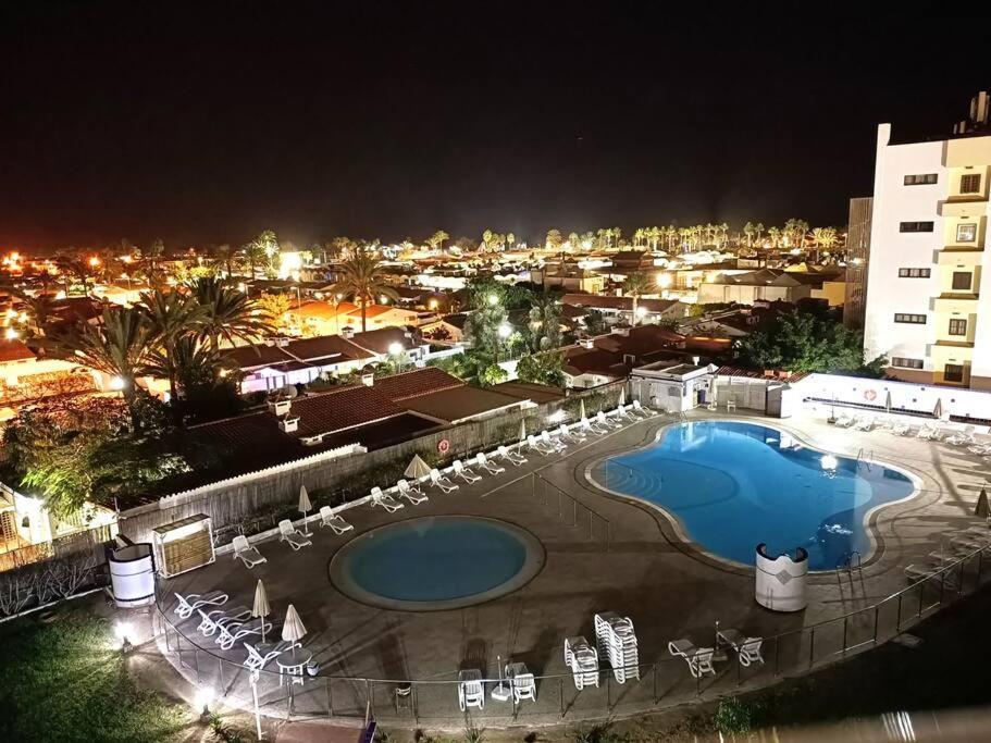 Appartement Casa Bonita Vista - Playa Del Ingles à San Bartolomé Extérieur photo