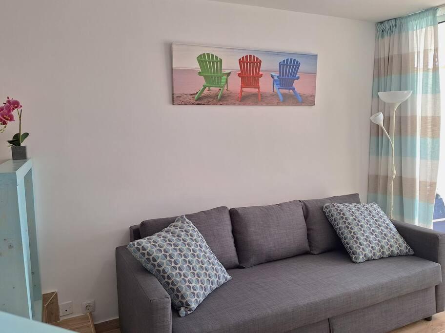 Appartement Casa Bonita Vista - Playa Del Ingles à San Bartolomé Extérieur photo