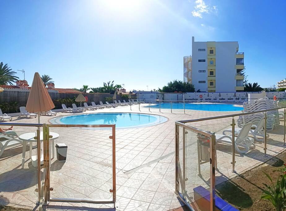 Appartement Casa Bonita Vista - Playa Del Ingles à San Bartolomé Extérieur photo