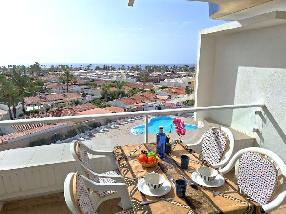 Appartement Casa Bonita Vista - Playa Del Ingles à San Bartolomé Extérieur photo