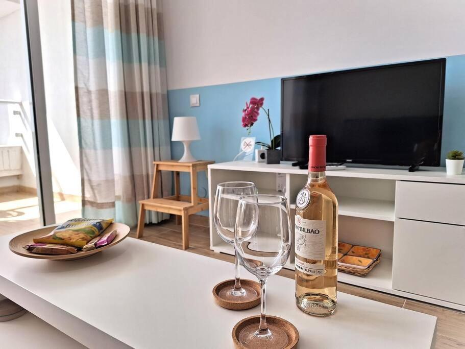 Appartement Casa Bonita Vista - Playa Del Ingles à San Bartolomé Extérieur photo
