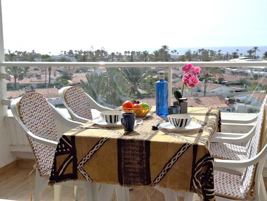 Appartement Casa Bonita Vista - Playa Del Ingles à San Bartolomé Extérieur photo