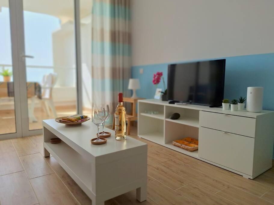 Appartement Casa Bonita Vista - Playa Del Ingles à San Bartolomé Extérieur photo