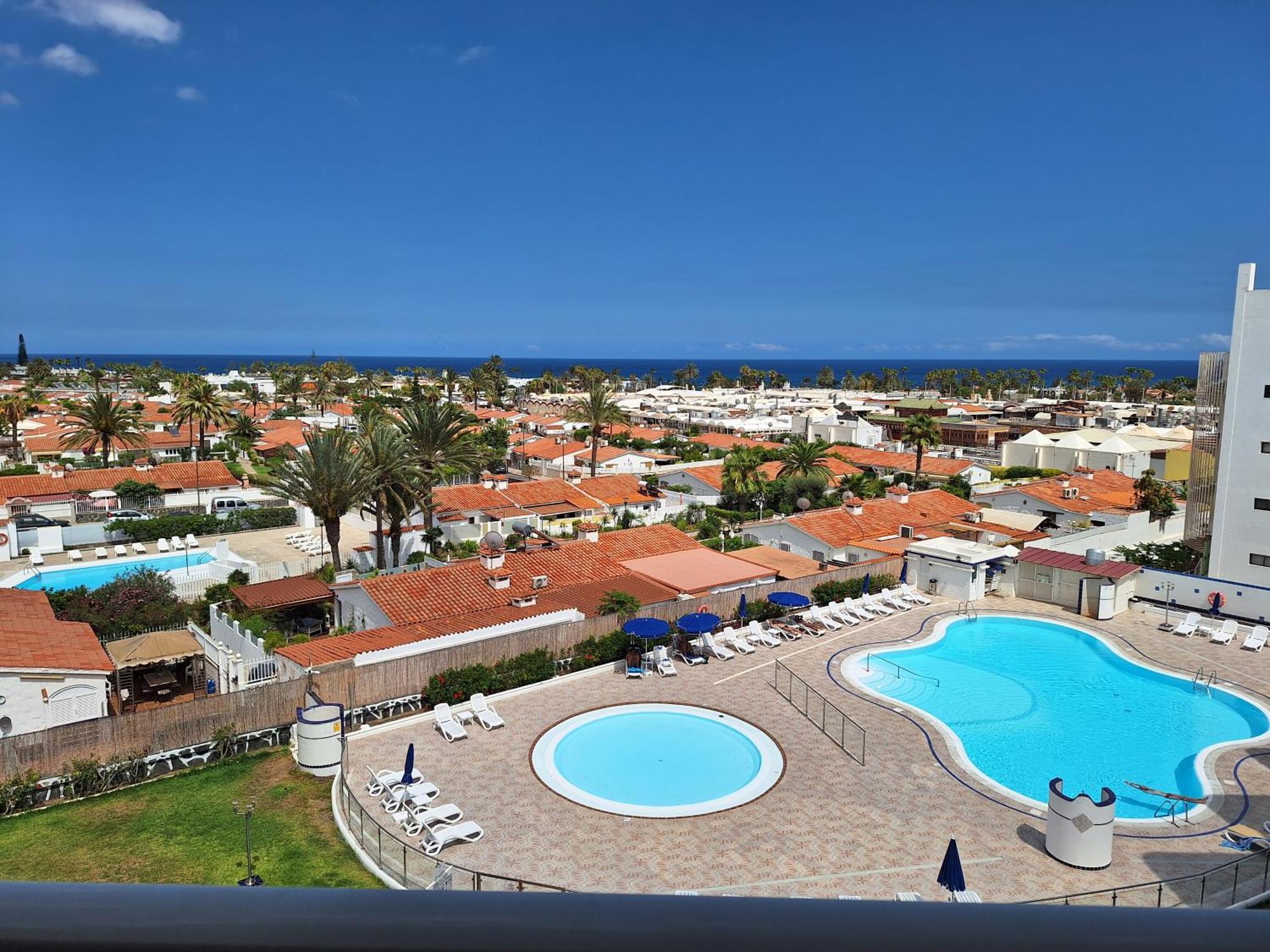 Appartement Casa Bonita Vista - Playa Del Ingles à San Bartolomé Extérieur photo