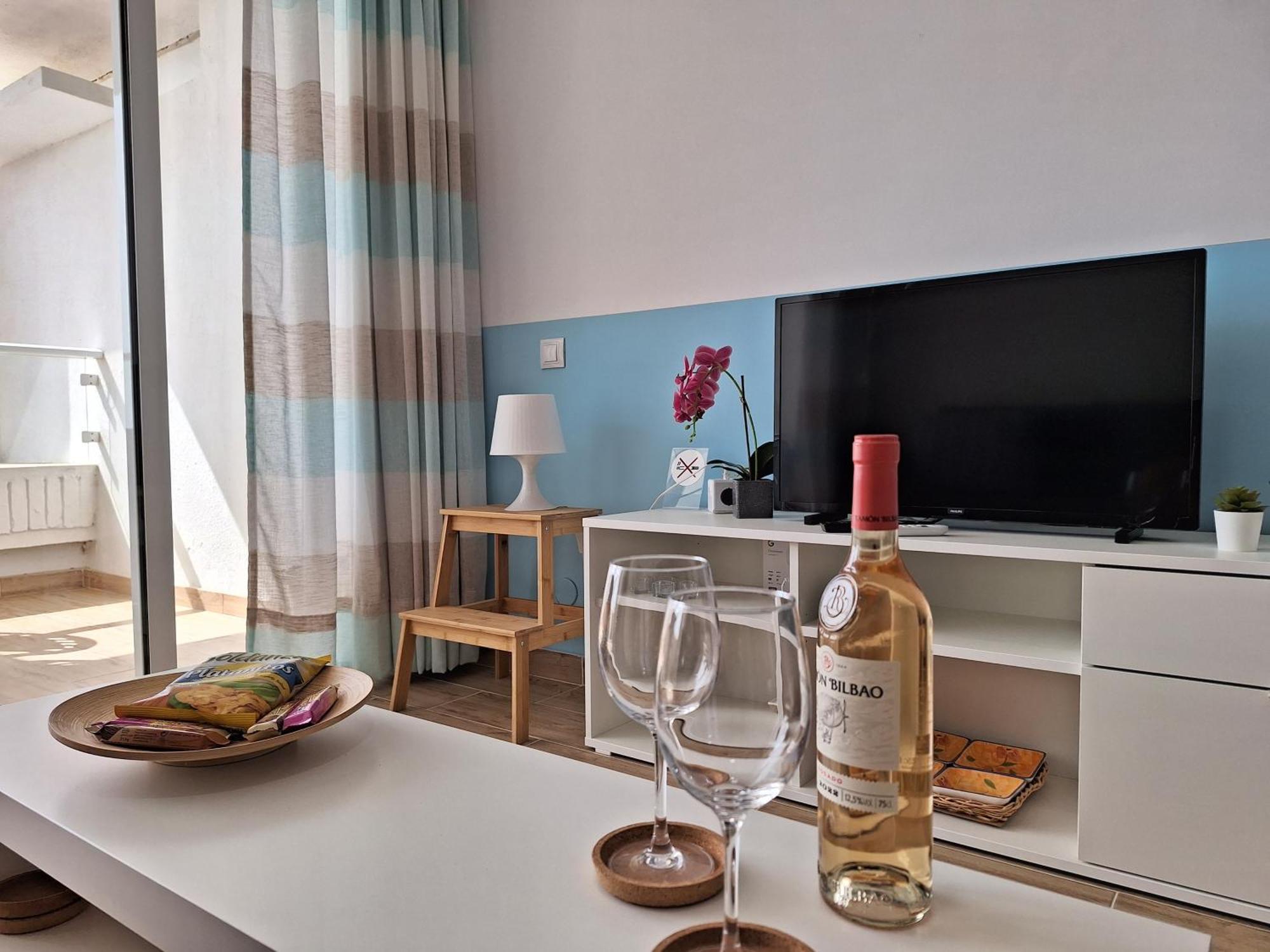 Appartement Casa Bonita Vista - Playa Del Ingles à San Bartolomé Extérieur photo